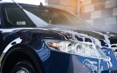 5 เคล็ดลับ “ดูแลรถให้สะอาดเงา” แบบศูนย์บริการ ด้วยตัวเองที่บ้าน